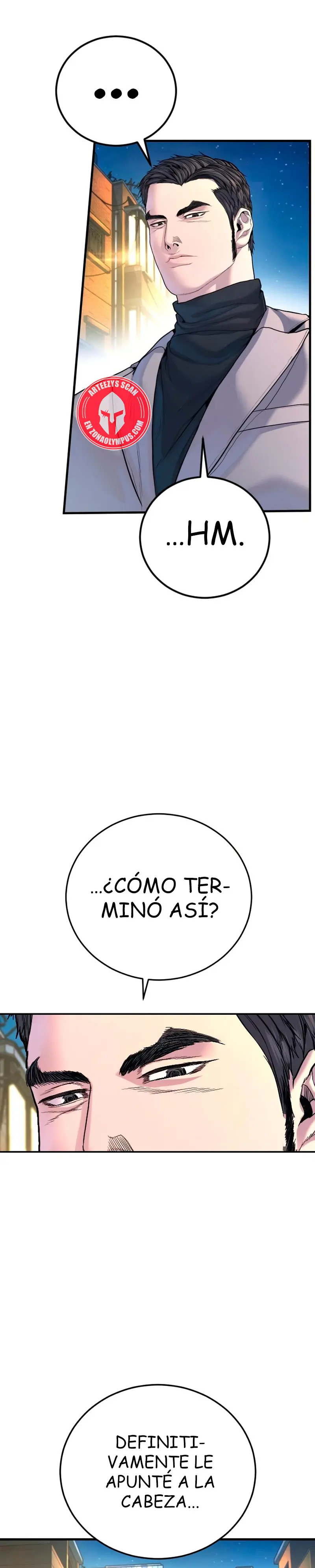 Read Manager Kim ES Manga Online