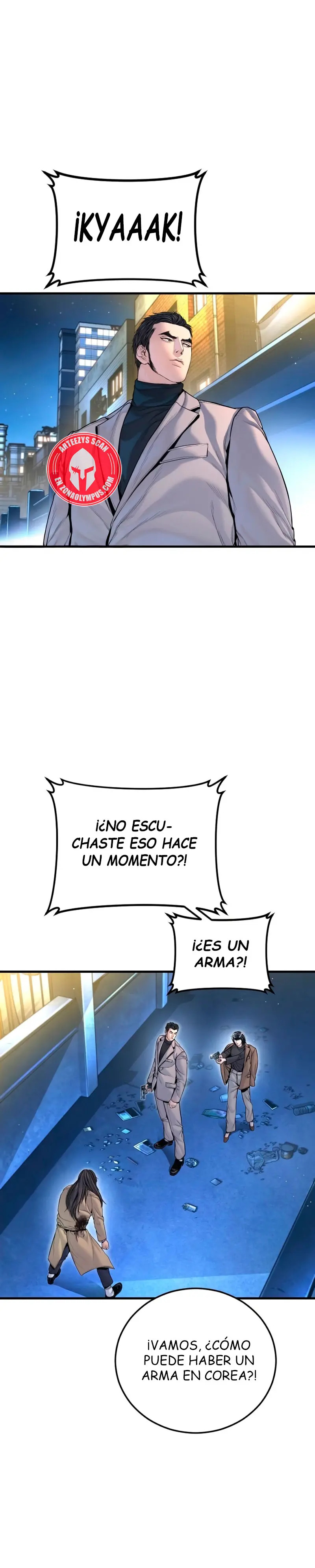 Read Manager Kim ES Manga Online