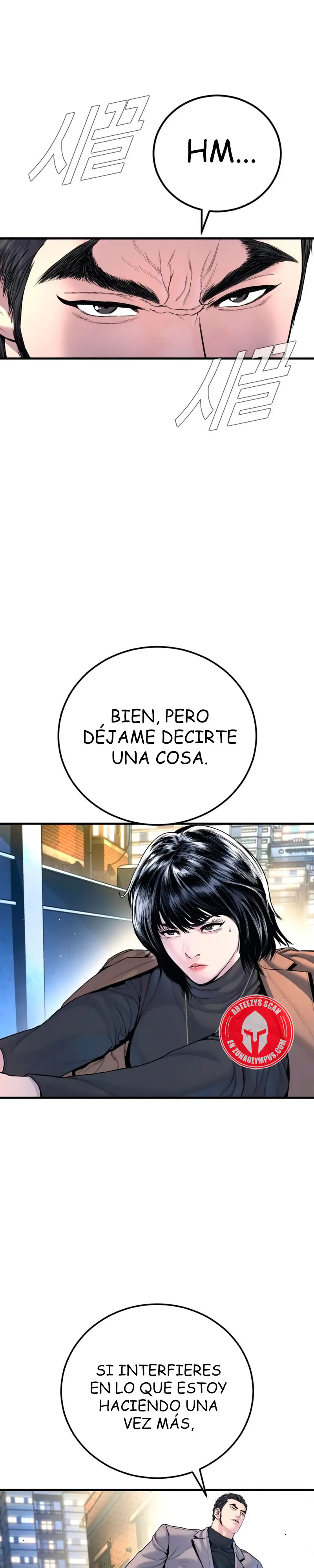 Read Manager Kim ES Manga Online