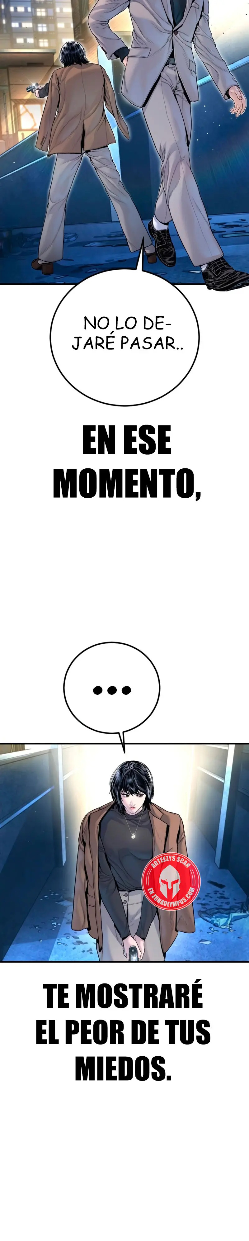 Read Manager Kim ES Manga Online