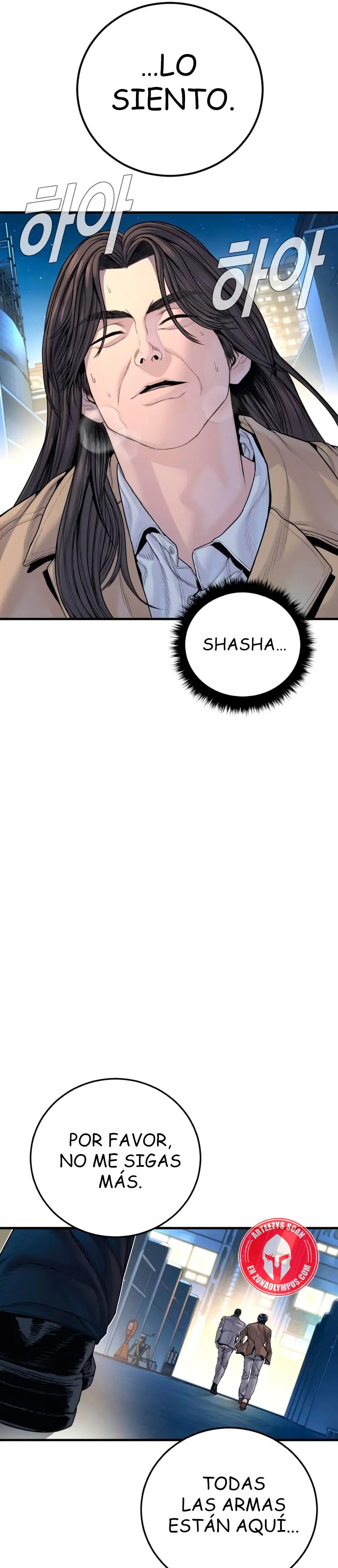 Read Manager Kim ES Manga Online