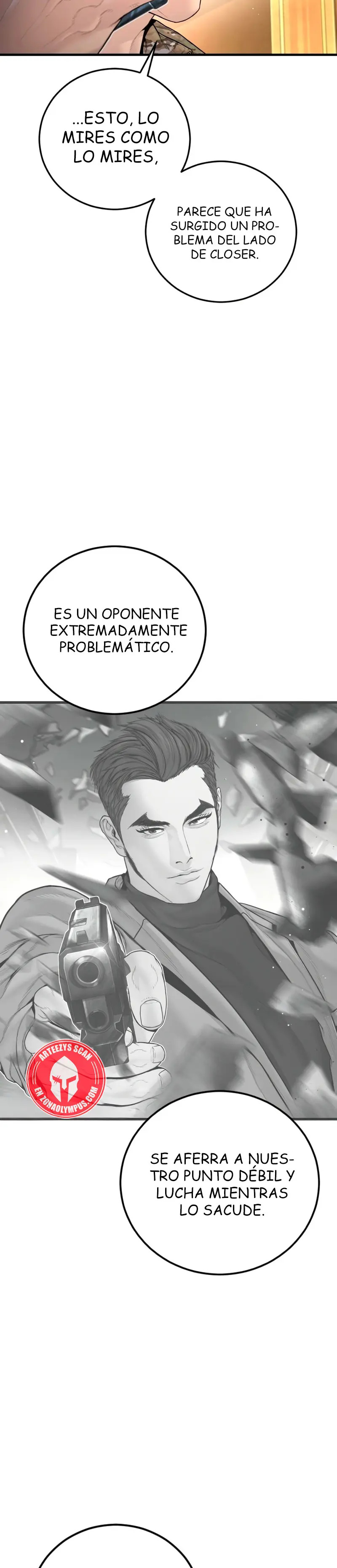 Read Manager Kim ES Manga Online