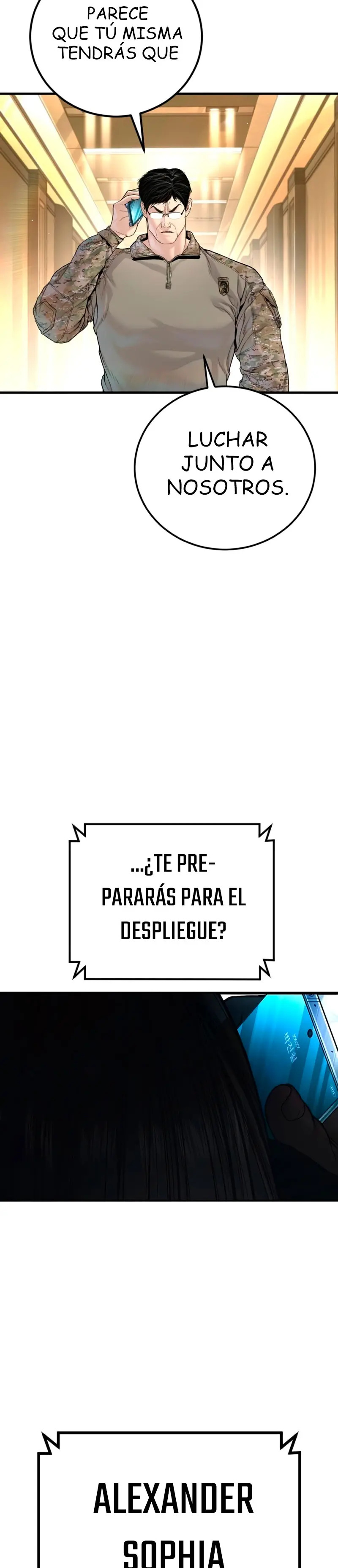 Read Manager Kim ES Manga Online