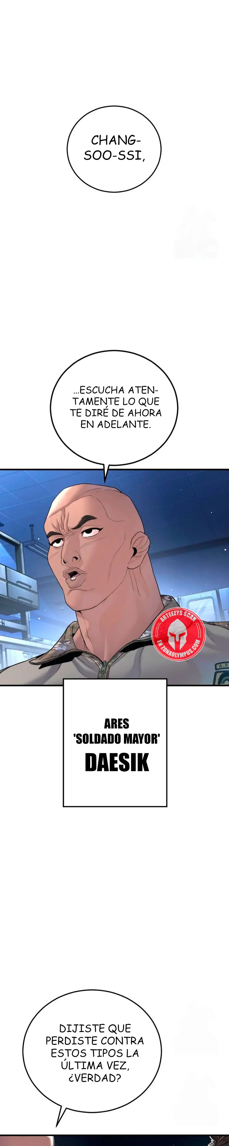 Read Manager Kim ES Manga Online