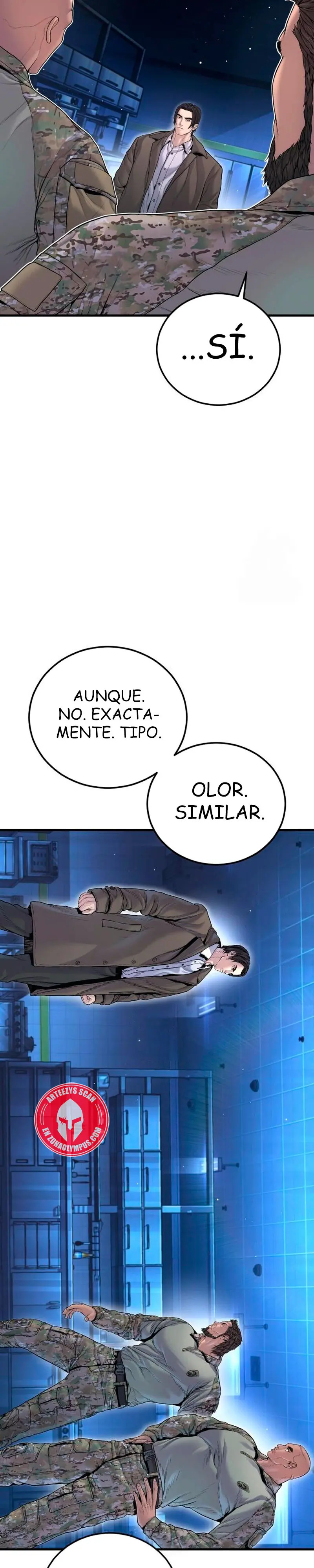 Read Manager Kim ES Manga Online