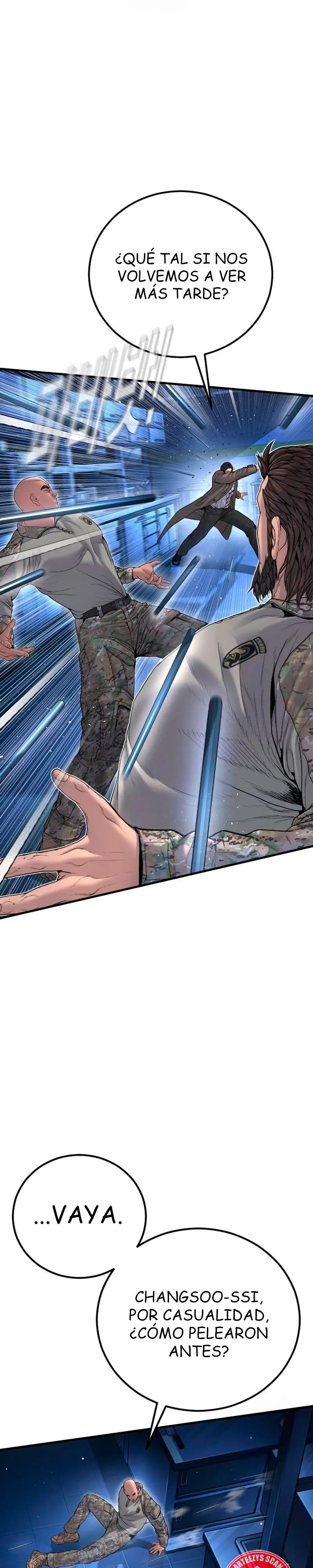 Read Manager Kim ES Manga Online