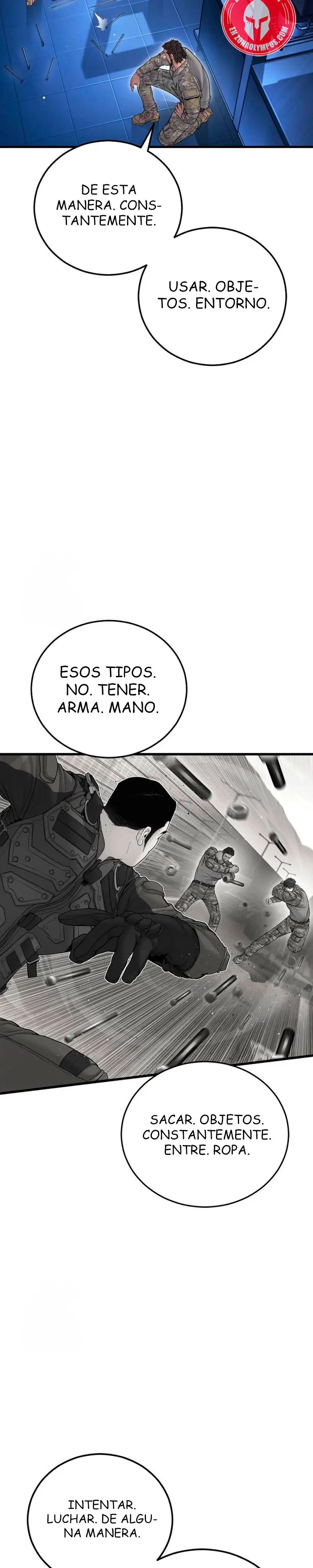 Read Manager Kim ES Manga Online