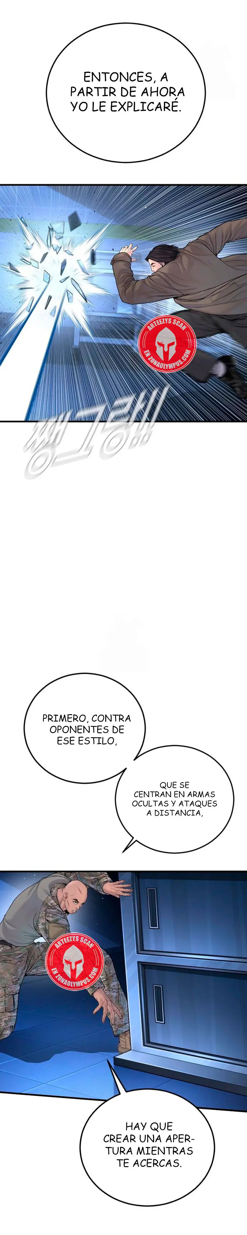 Read Manager Kim ES Manga Online