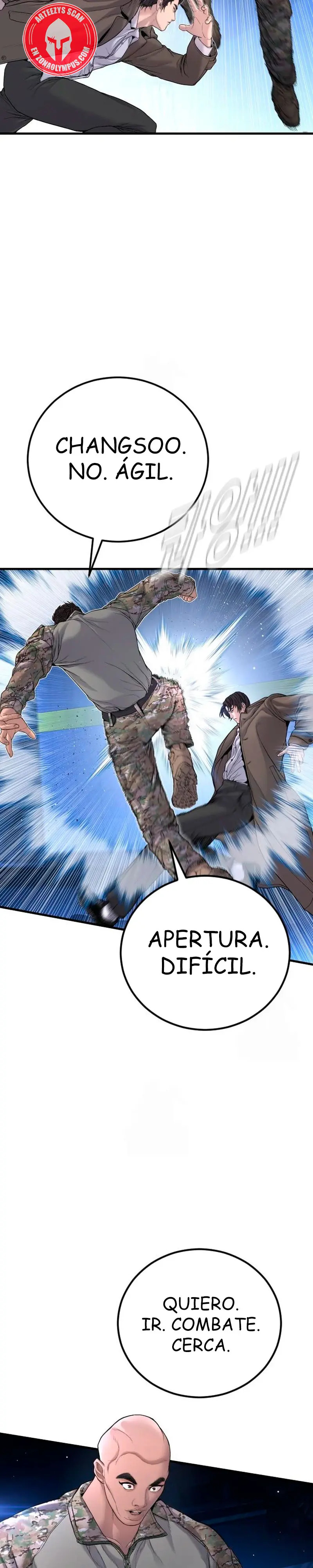 Read Manager Kim ES Manga Online