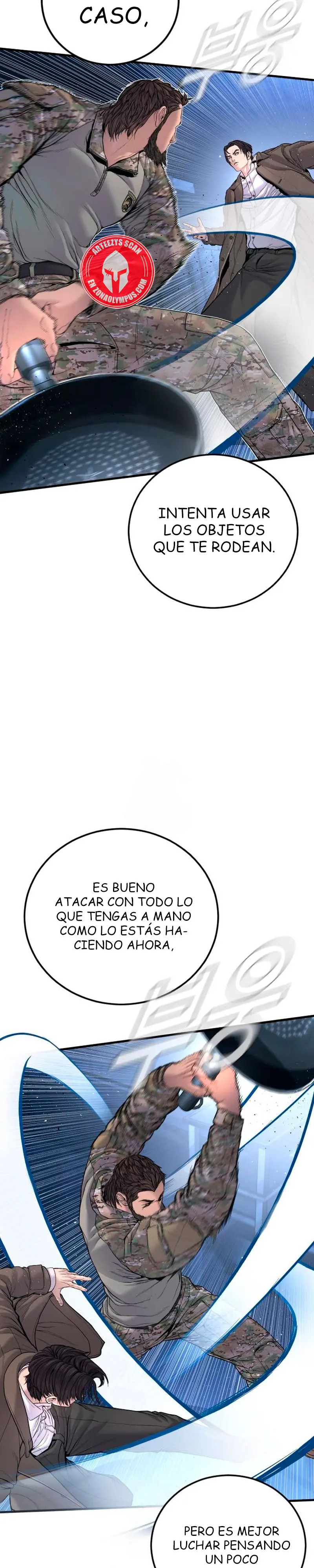 Read Manager Kim ES Manga Online