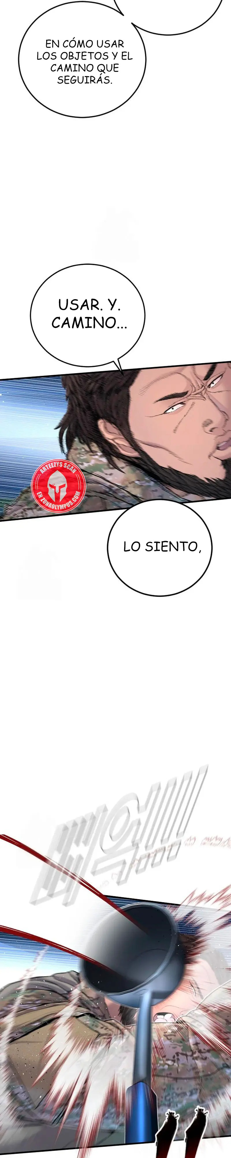 Read Manager Kim ES Manga Online