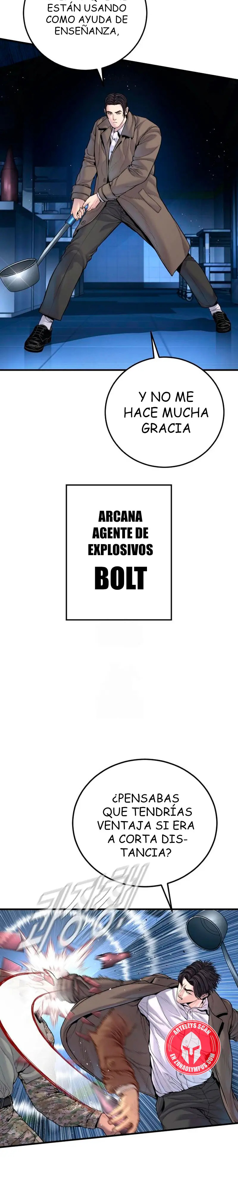 Read Manager Kim ES Manga Online