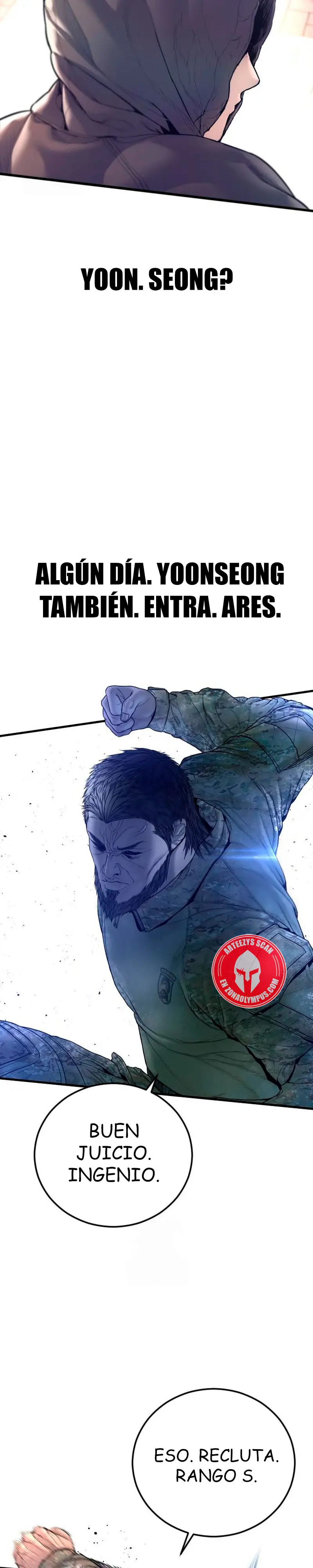 Read Manager Kim ES Manga Online