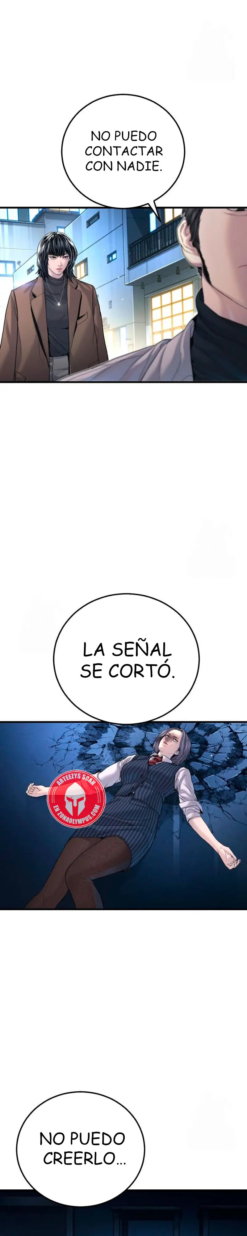 Read Manager Kim ES Manga Online