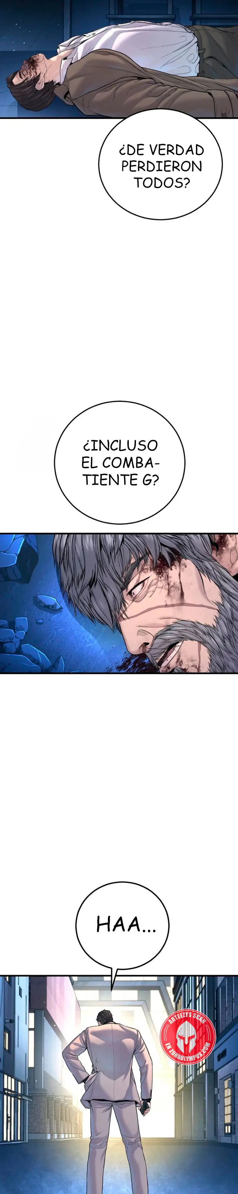 Read Manager Kim ES Manga Online