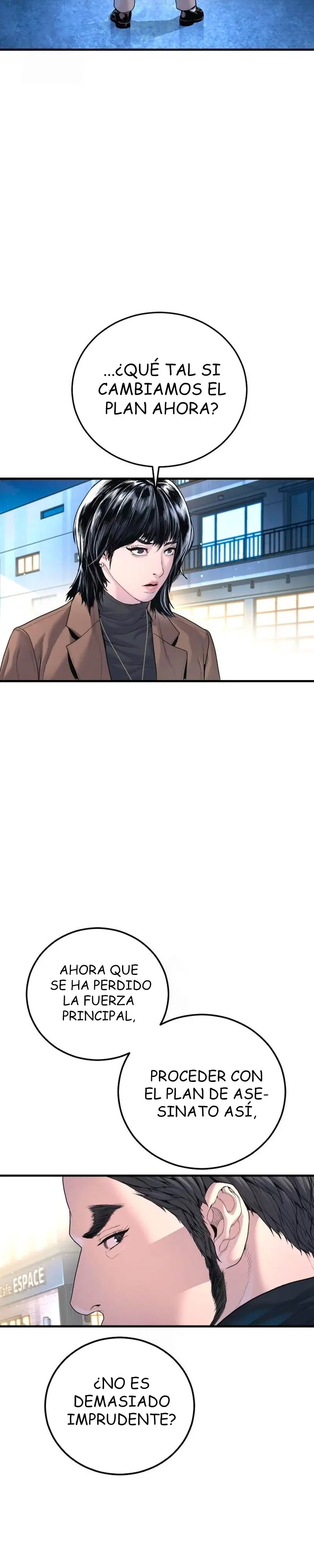 Read Manager Kim ES Manga Online