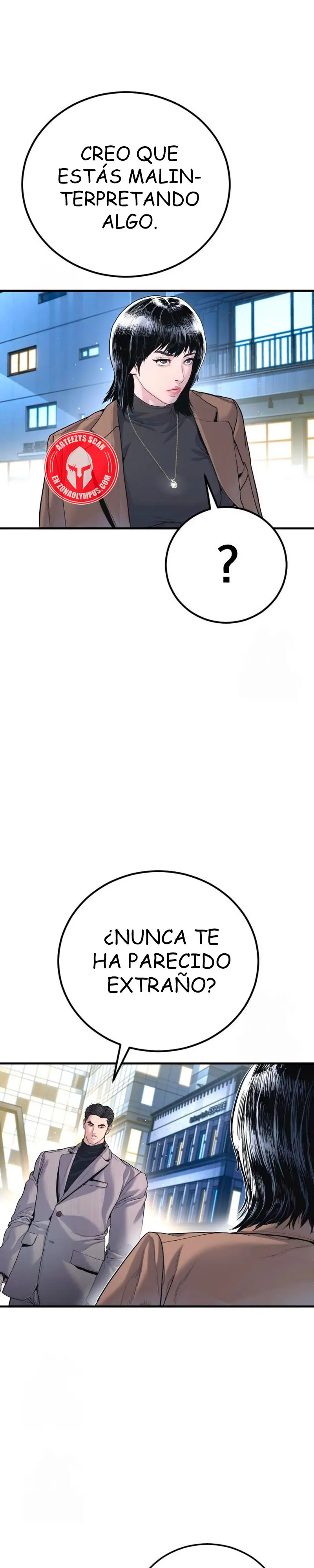 Read Manager Kim ES Manga Online