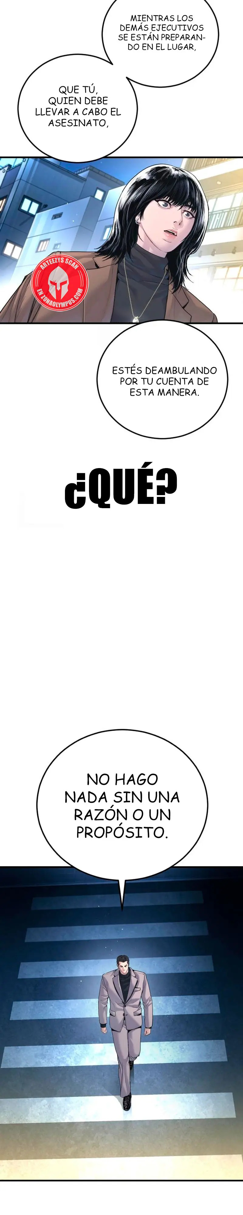 Read Manager Kim ES Manga Online