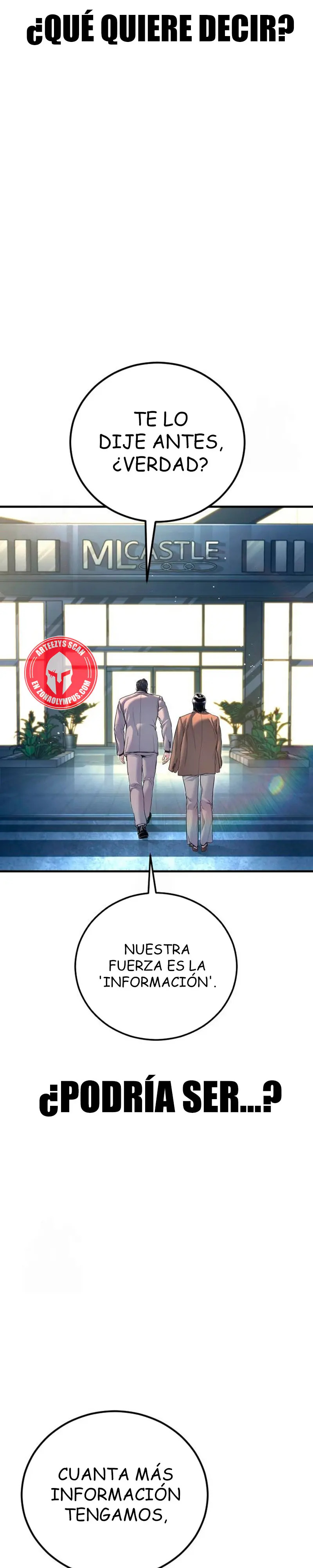 Read Manager Kim ES Manga Online