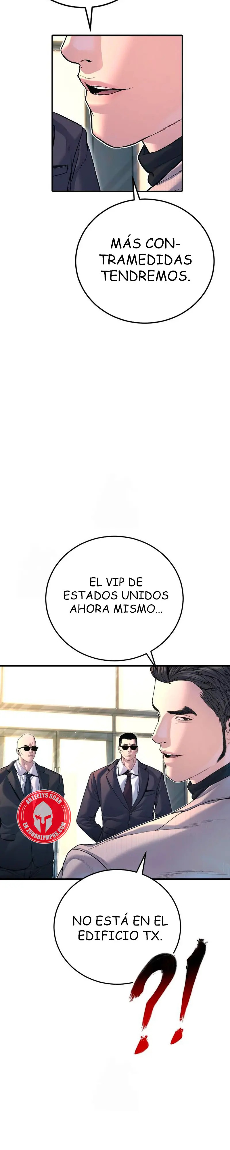 Read Manager Kim ES Manga Online