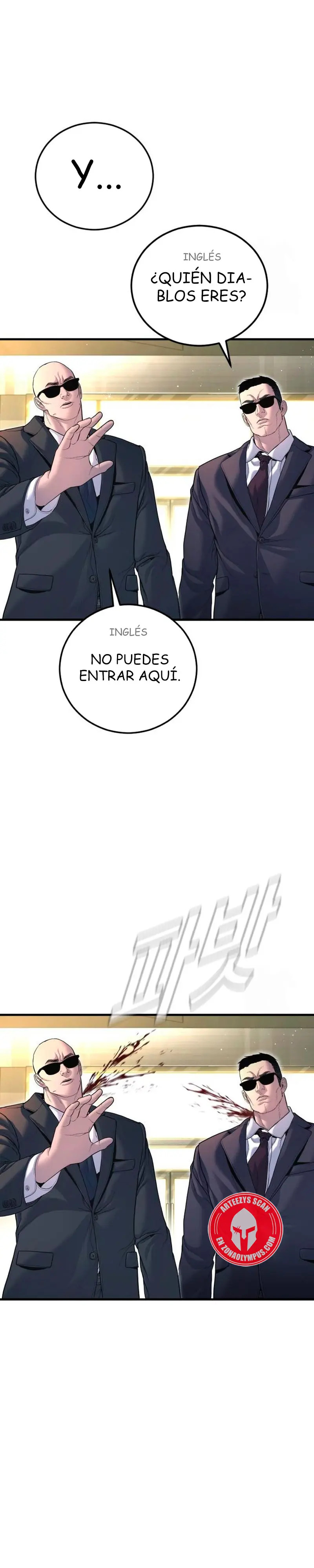 Read Manager Kim ES Manga Online