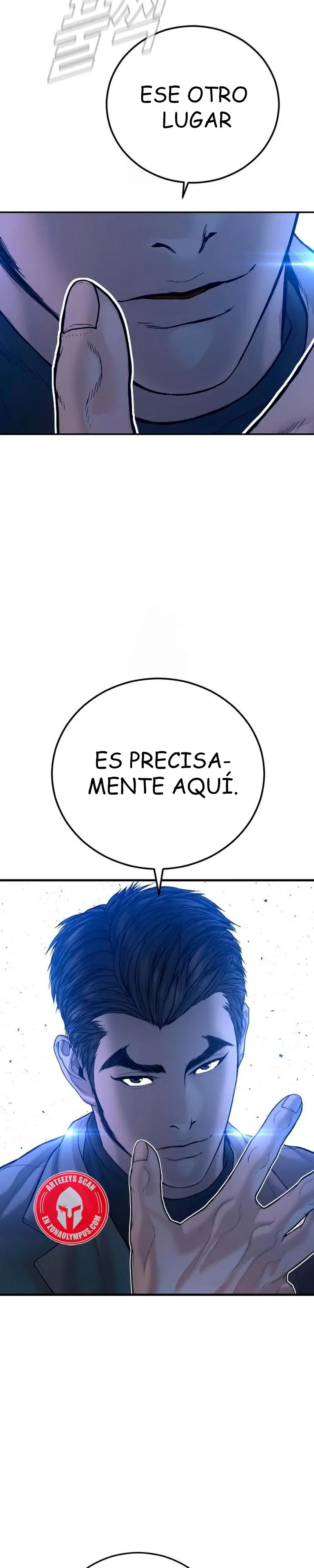 Read Manager Kim ES Manga Online