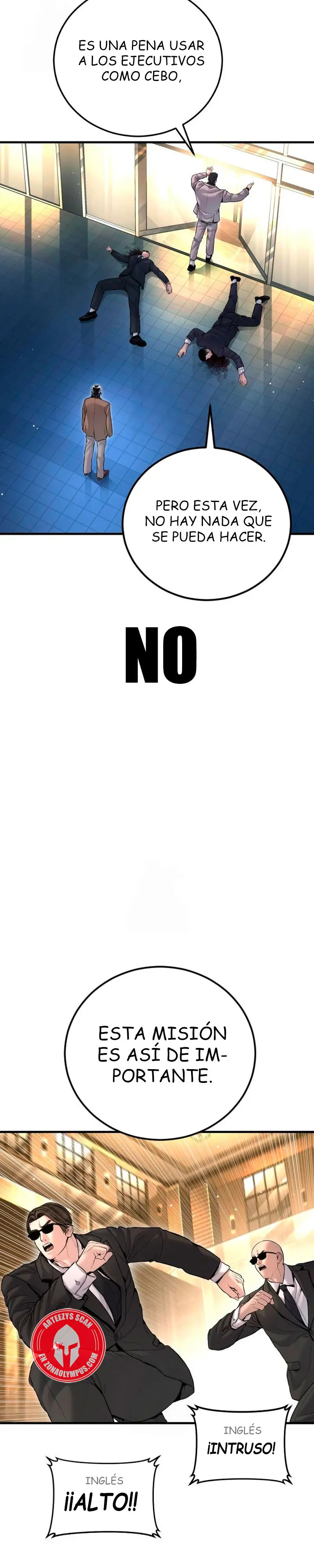 Read Manager Kim ES Manga Online