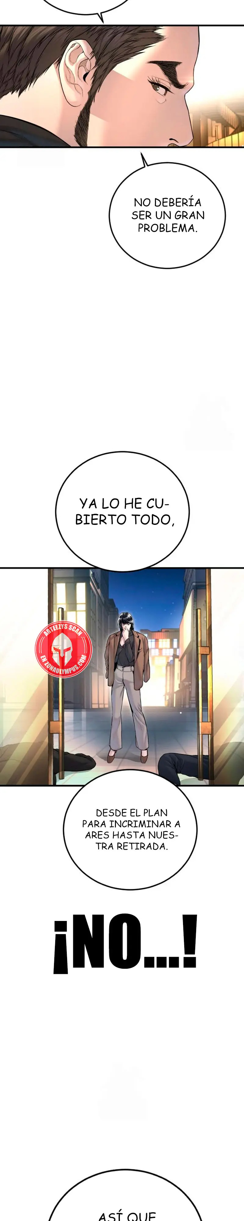 Read Manager Kim ES Manga Online