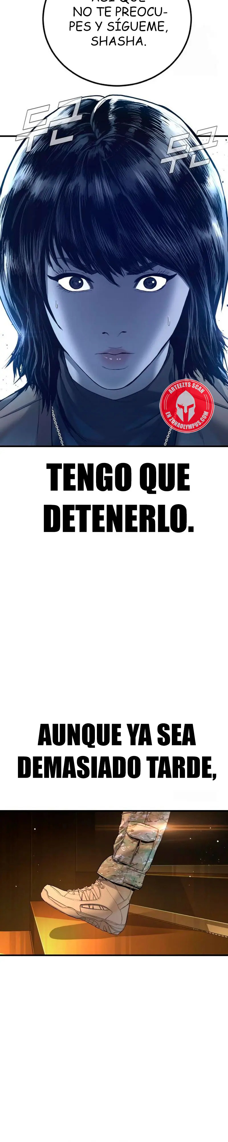 Read Manager Kim ES Manga Online