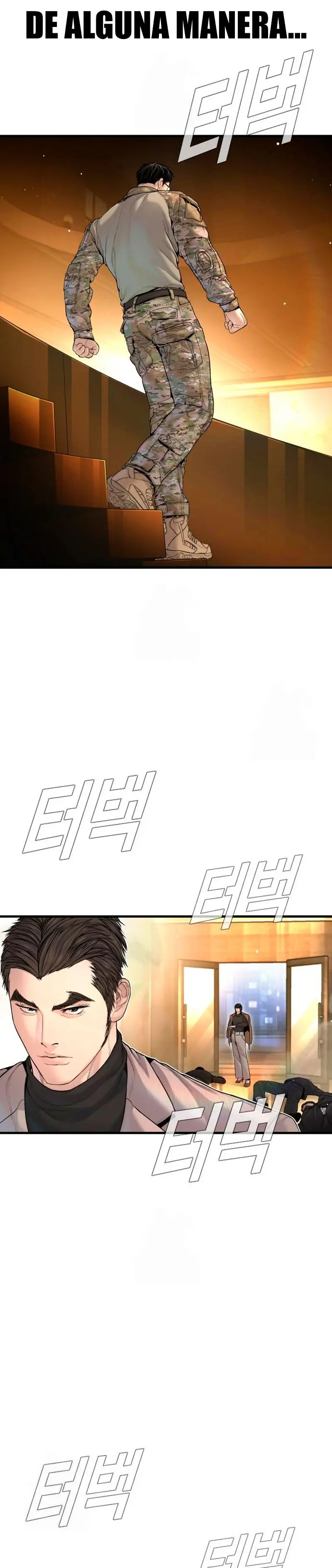 Read Manager Kim ES Manga Online