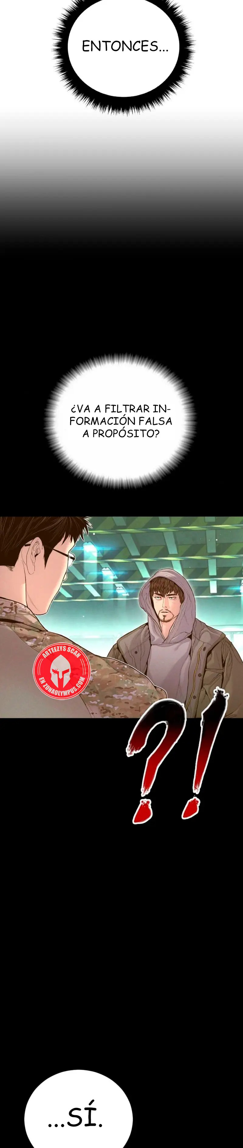 Read Manager Kim ES Manga Online