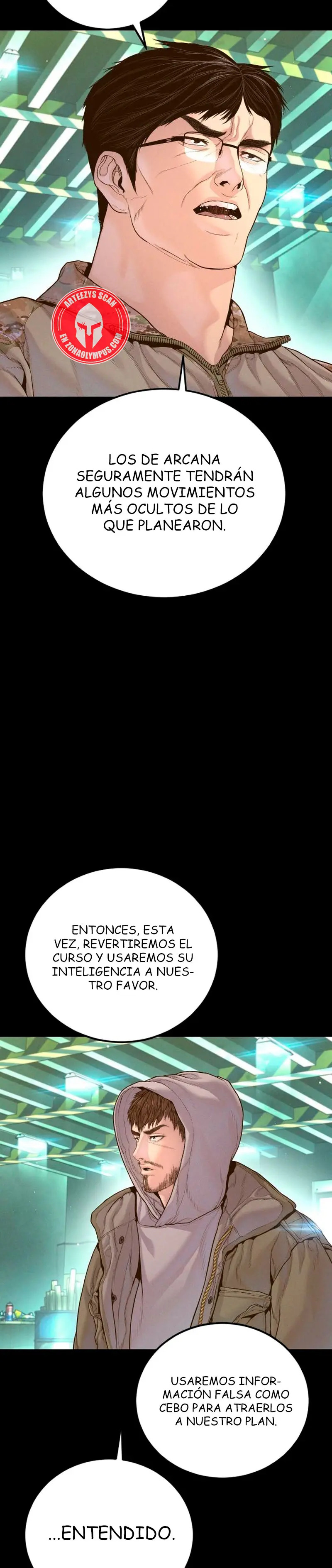 Read Manager Kim ES Manga Online