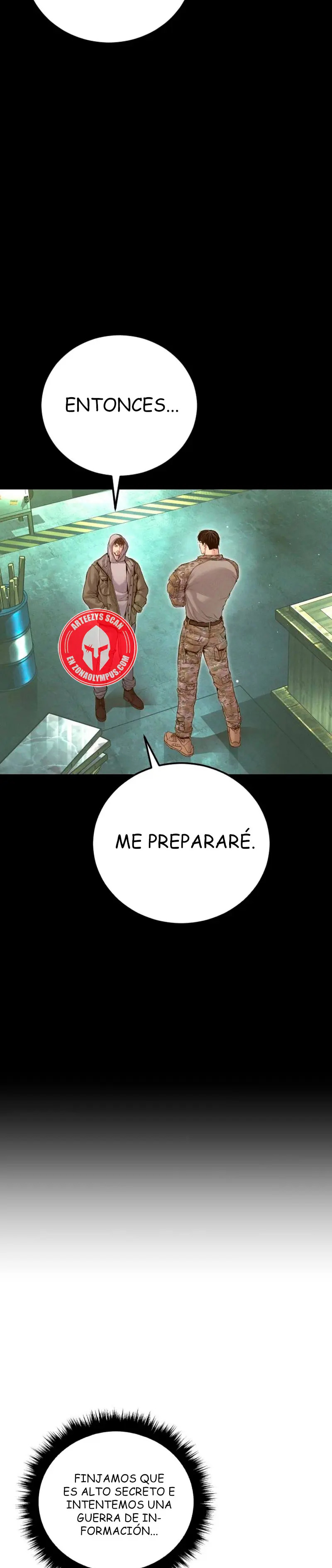 Read Manager Kim ES Manga Online