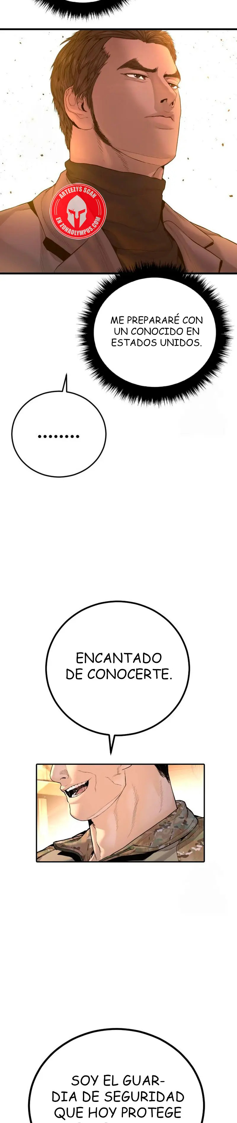 Read Manager Kim ES Manga Online