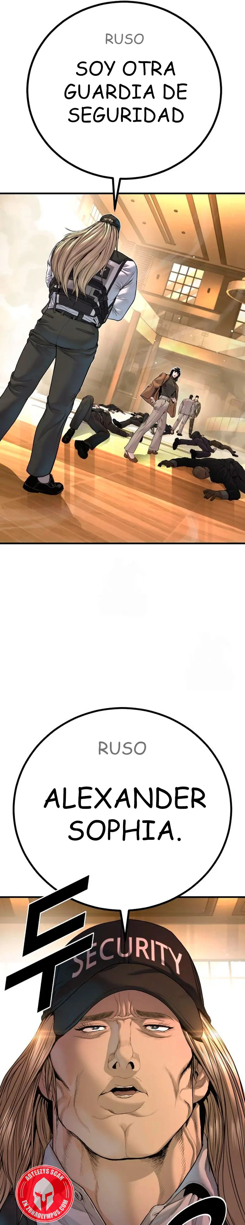 Read Manager Kim ES Manga Online