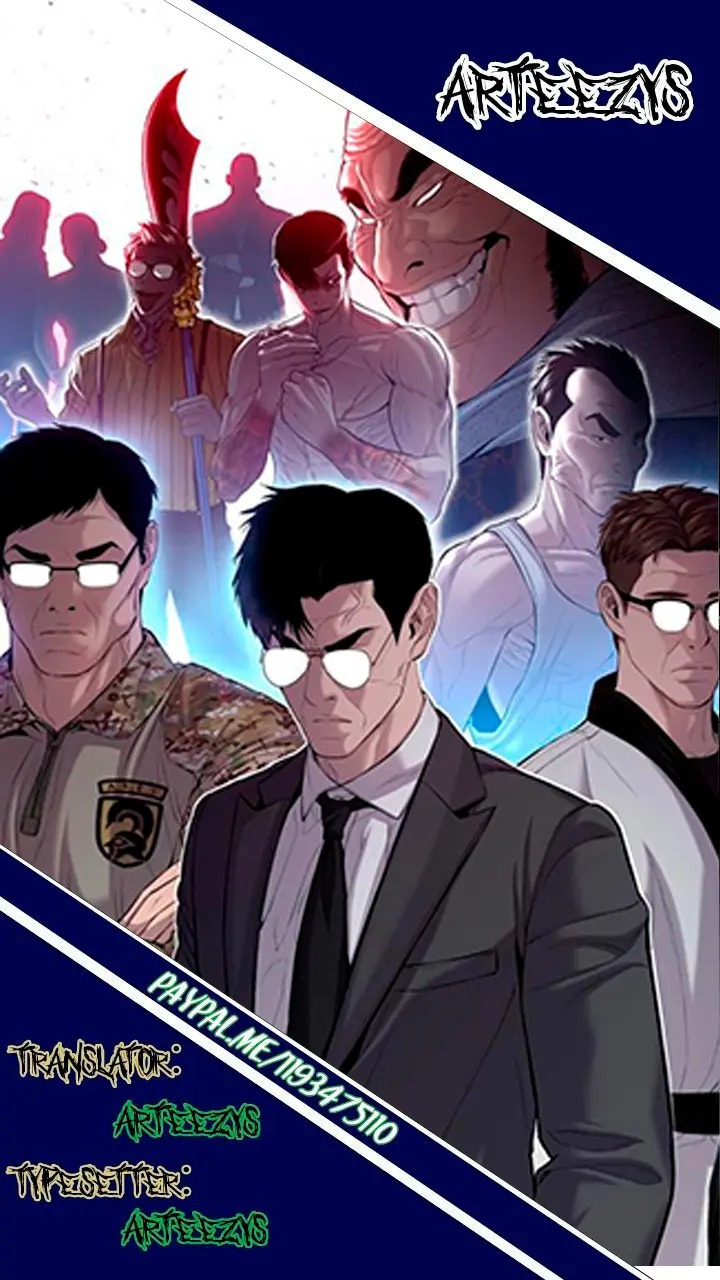 Read Manager Kim ES Manga Online