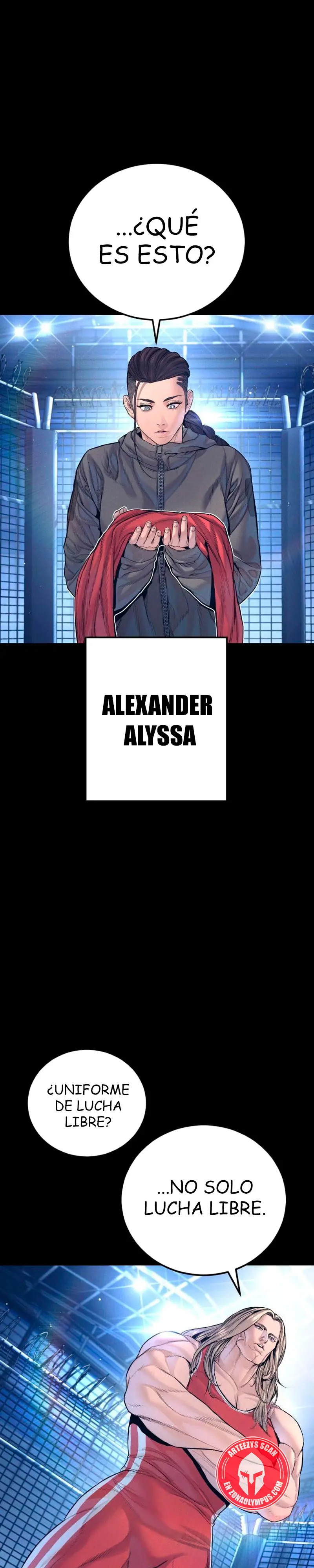 Read Manager Kim ES Manga Online