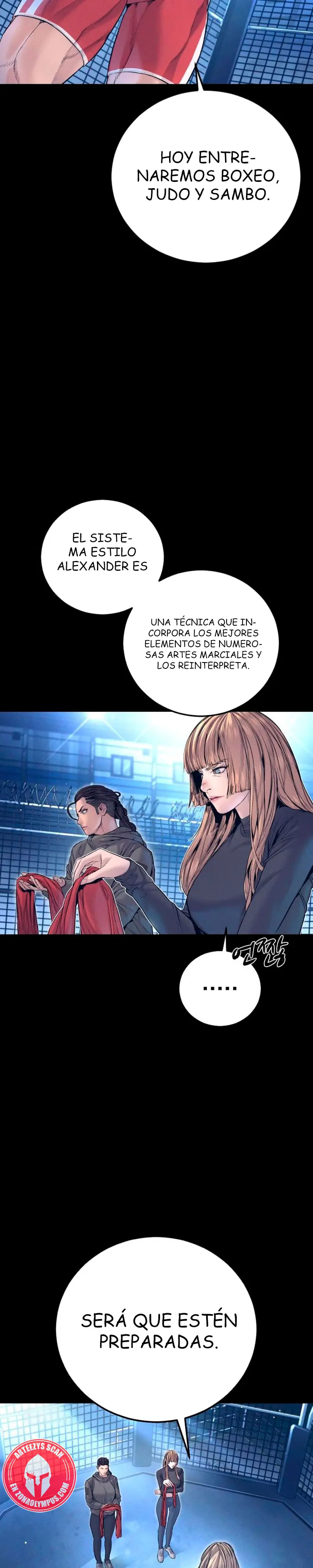 Read Manager Kim ES Manga Online