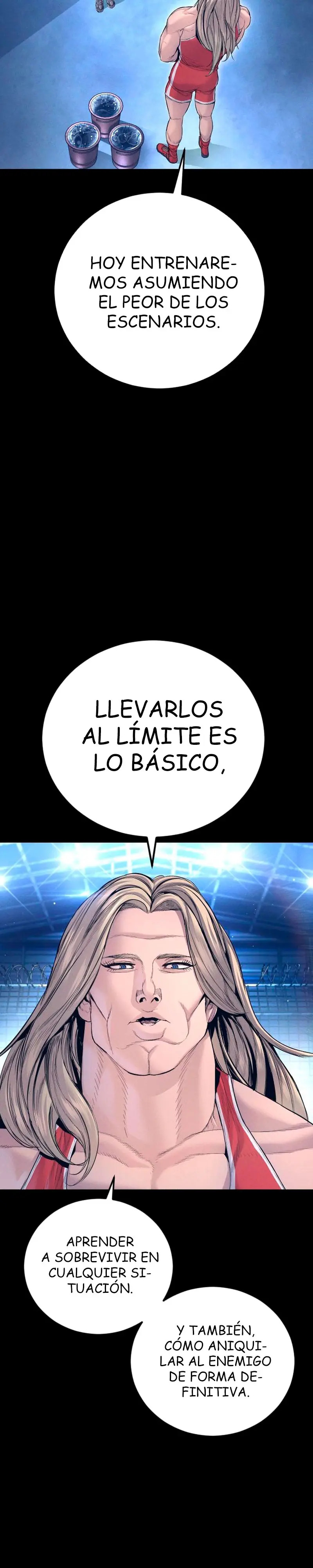 Read Manager Kim ES Manga Online