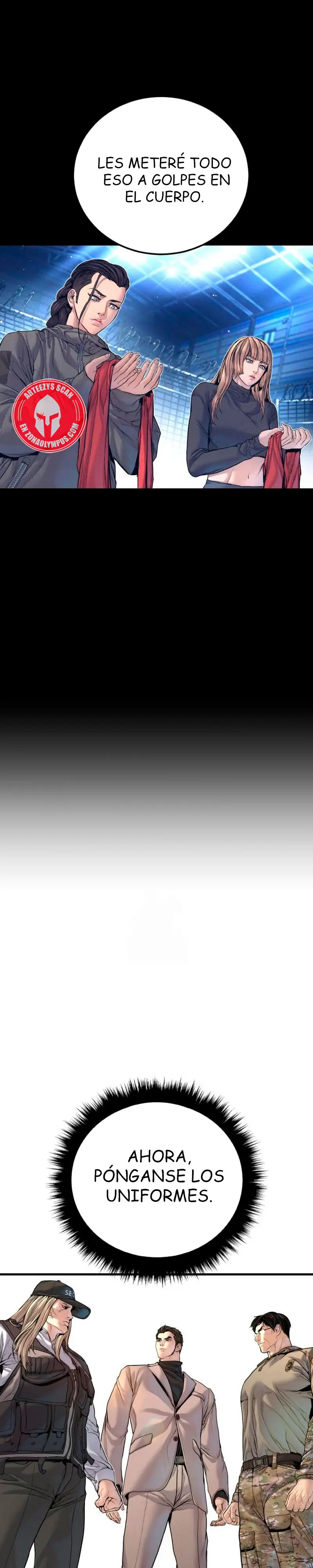 Read Manager Kim ES Manga Online