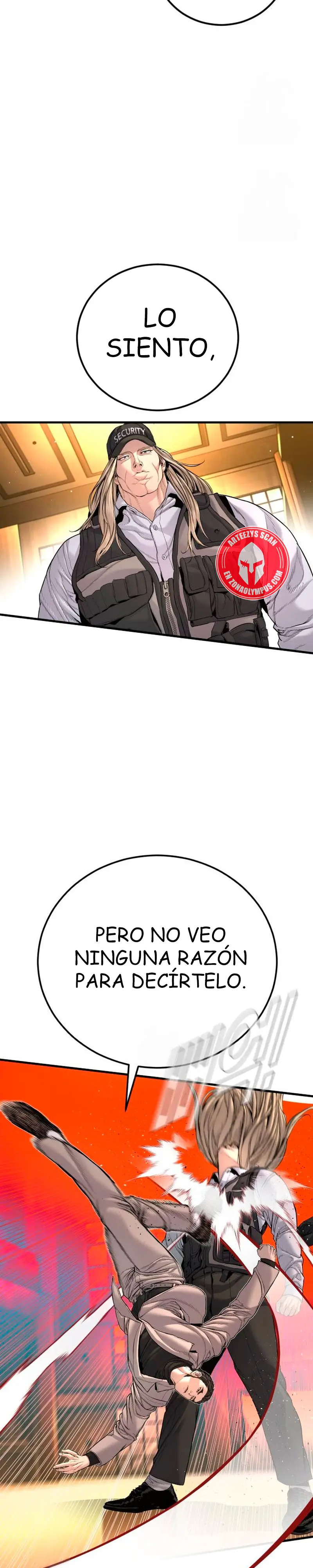 Read Manager Kim ES Manga Online