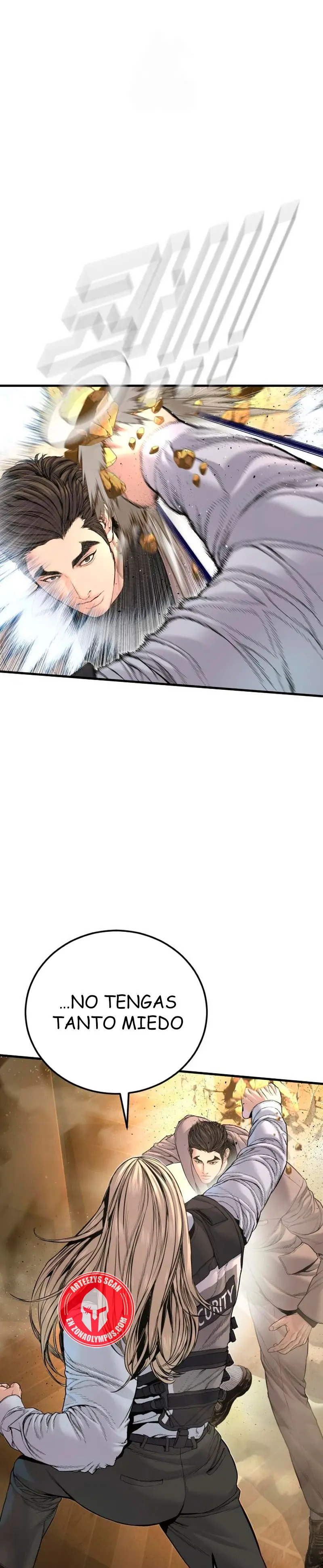 Read Manager Kim ES Manga Online