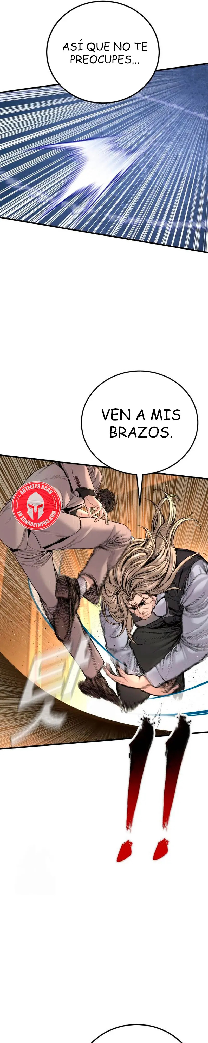 Read Manager Kim ES Manga Online