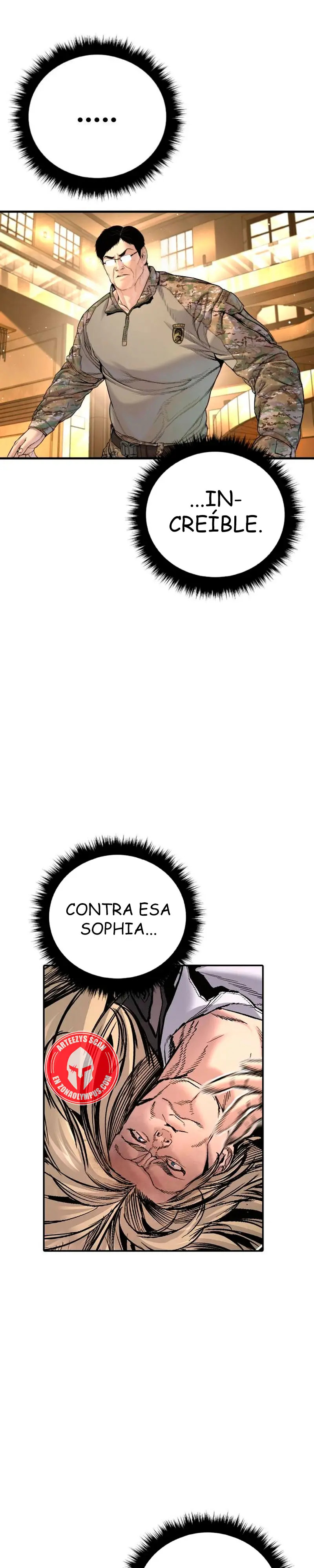 Read Manager Kim ES Manga Online