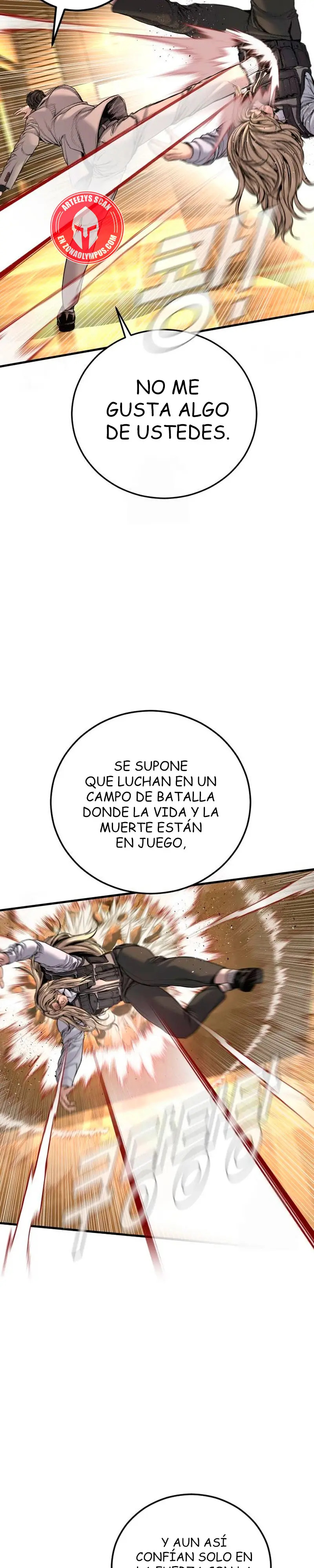 Read Manager Kim ES Manga Online