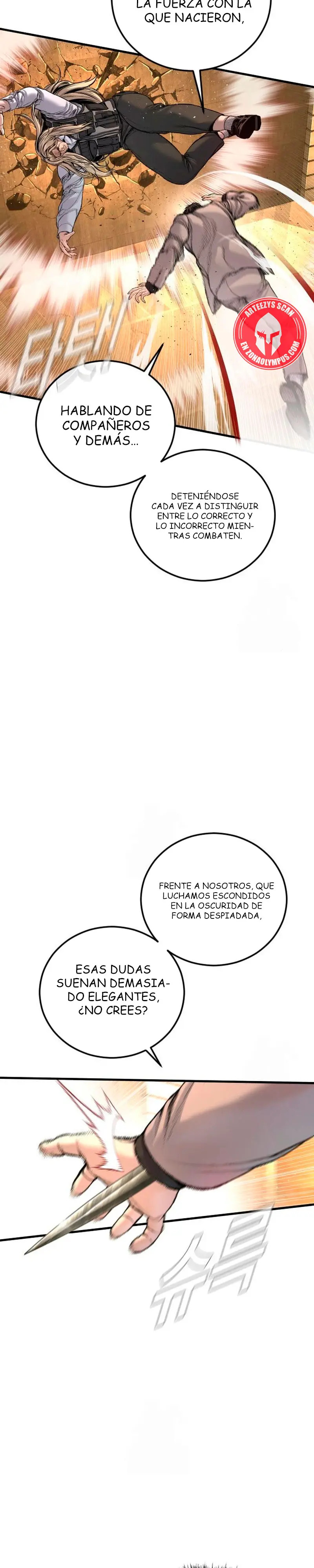 Read Manager Kim ES Manga Online