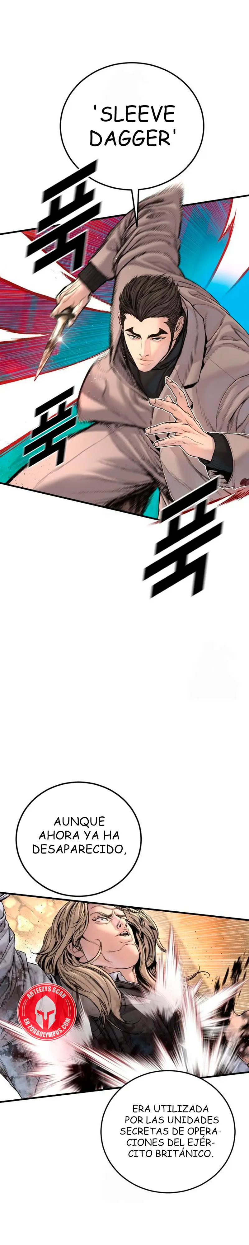 Read Manager Kim ES Manga Online