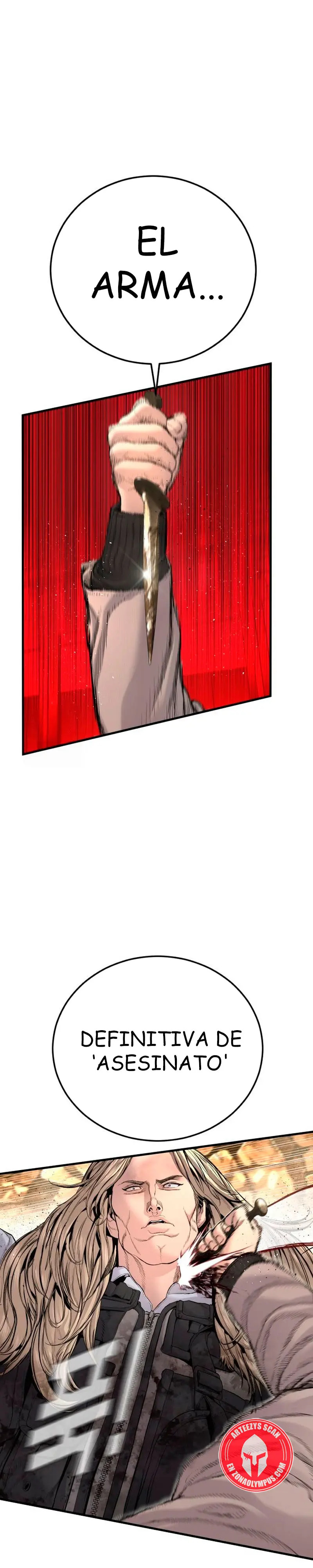 Read Manager Kim ES Manga Online