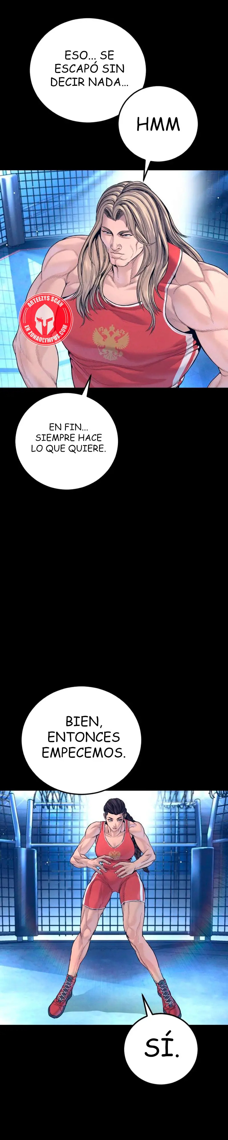 Read Manager Kim ES Manga Online