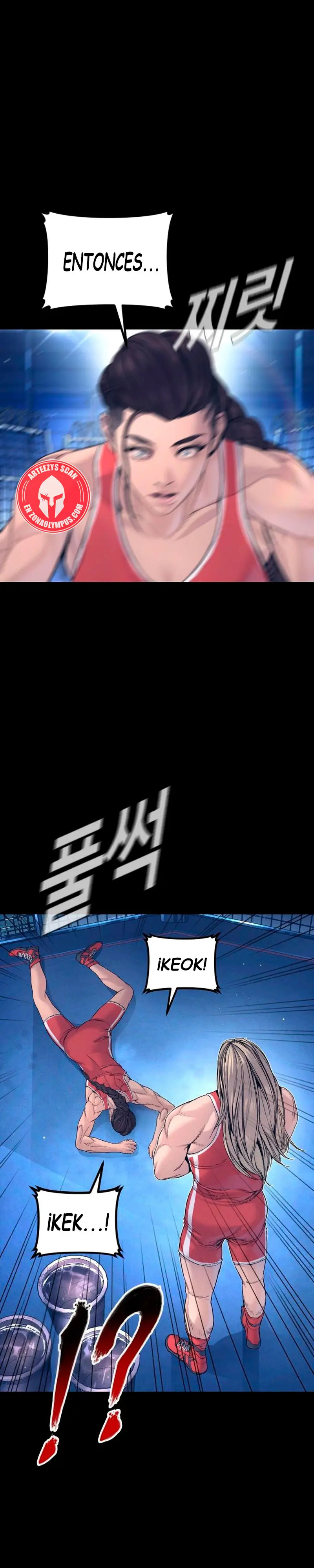 Read Manager Kim ES Manga Online